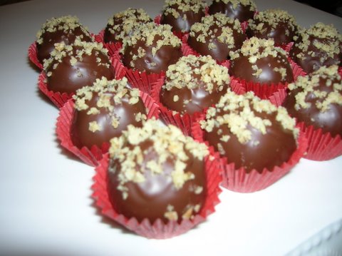 El Changuito Truffle