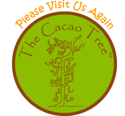 The Cacao Tree logo
